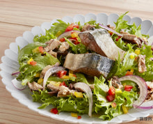 Load image into Gallery viewer, Kinoya - Salad “Saba” Mackerel Simmered in Soy Sauce