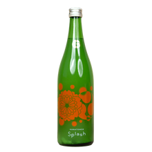 Load image into Gallery viewer, Miyoshino Jozo - Hanatomoe 'Splash' Junmai Daiginjo