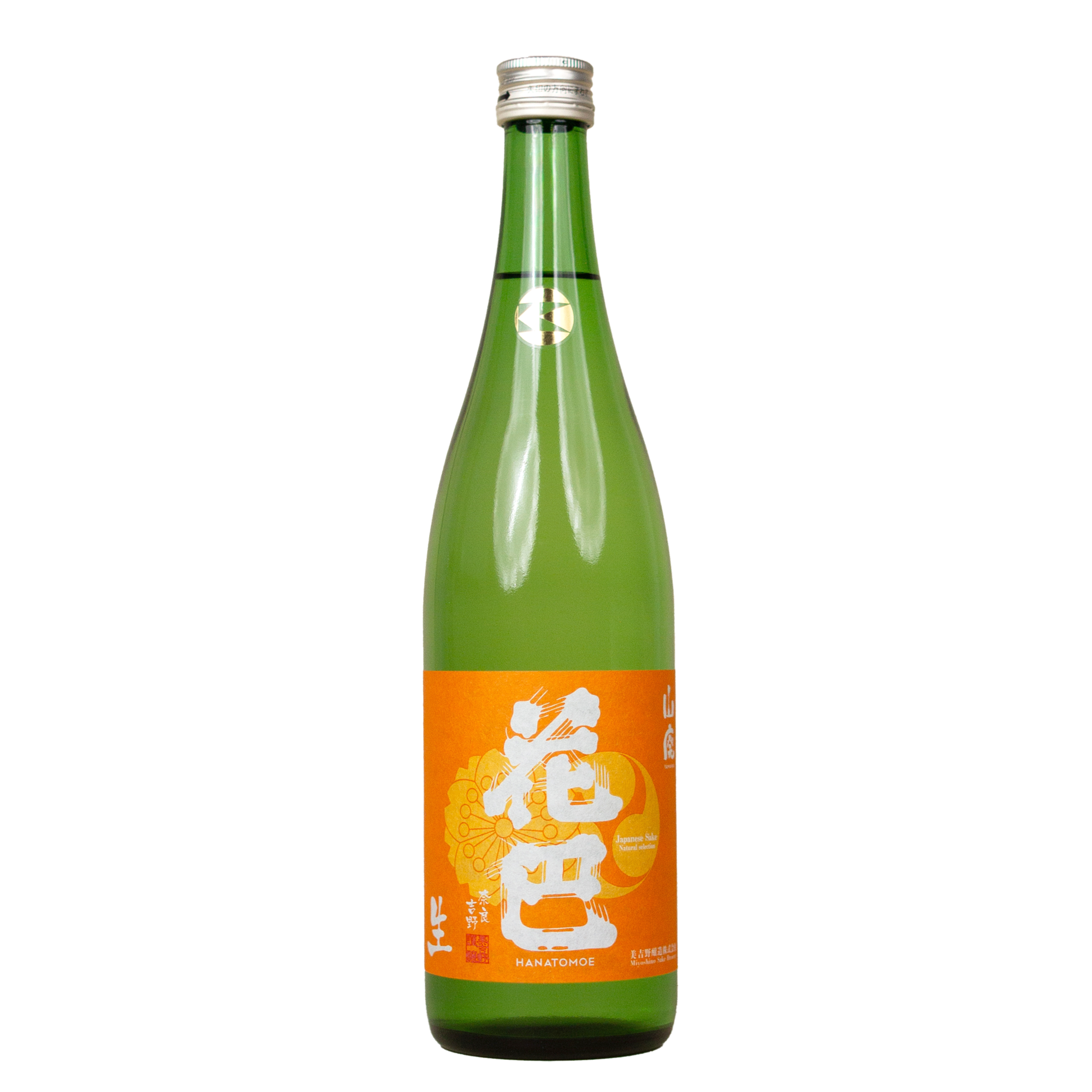 Miyoshino Jozo - Hanatomoe Jundaidai Junmai Daiginjo – Fossa