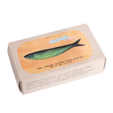 Load image into Gallery viewer, Jose Gourmet - Small Sardines in Extra virgin Olive Oil (Cross Pack)