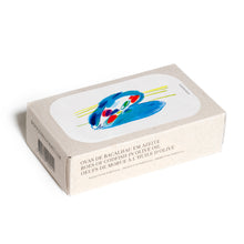 Load image into Gallery viewer, Jose Gourmet - Roes of Codfish in Olive Oil (b.b. 31 Dec 23)