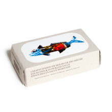 Load image into Gallery viewer, Jose Gourmet - Stickleback in Pickled Sauce (b.b 31 Dec 22)