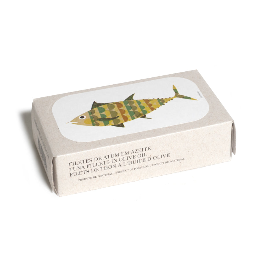 Jose Gourmet Tuna Fillets in Olive Oil Fossa Provisions