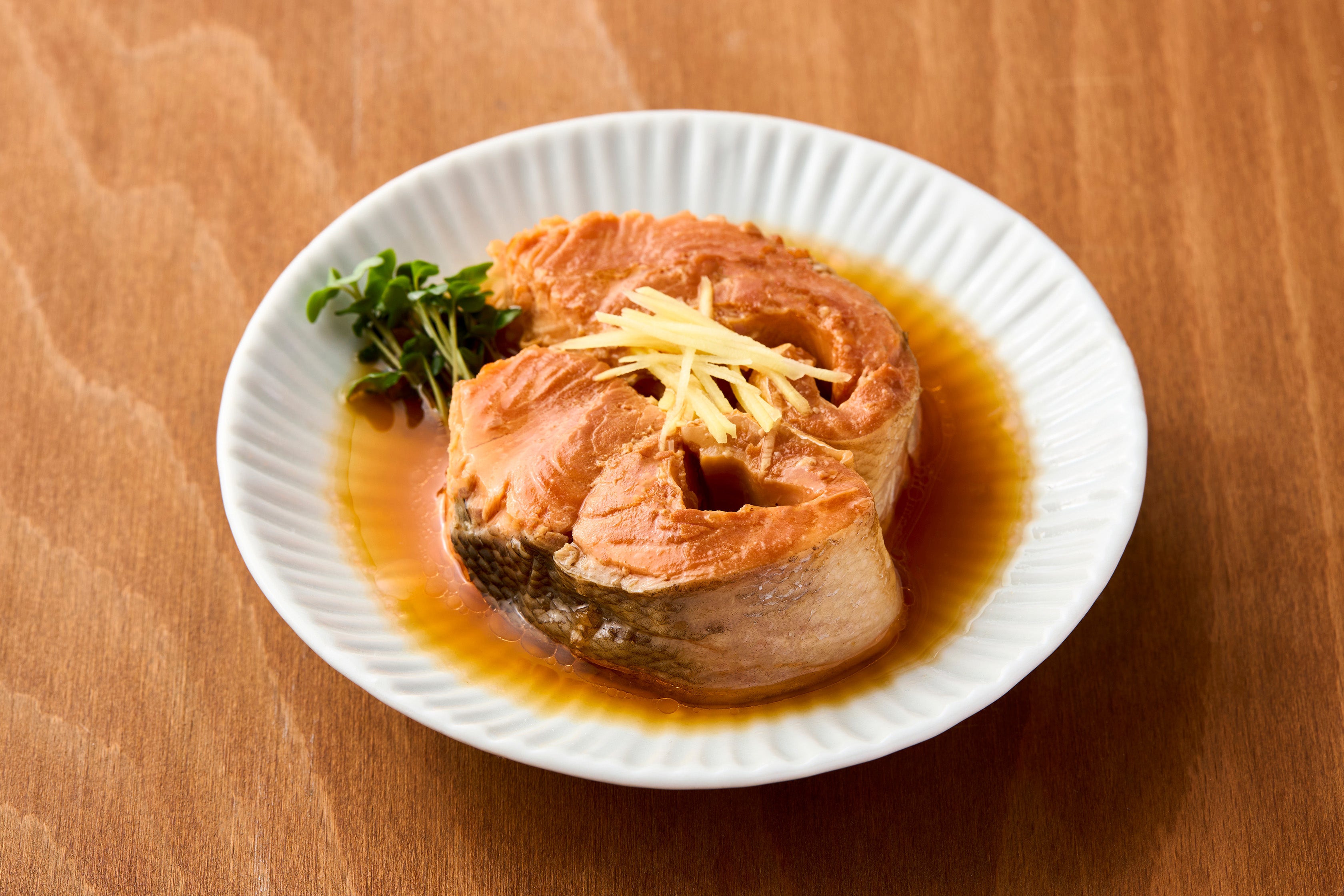 Kinoya - Kinka Salmon Simmered in Soy Sauce