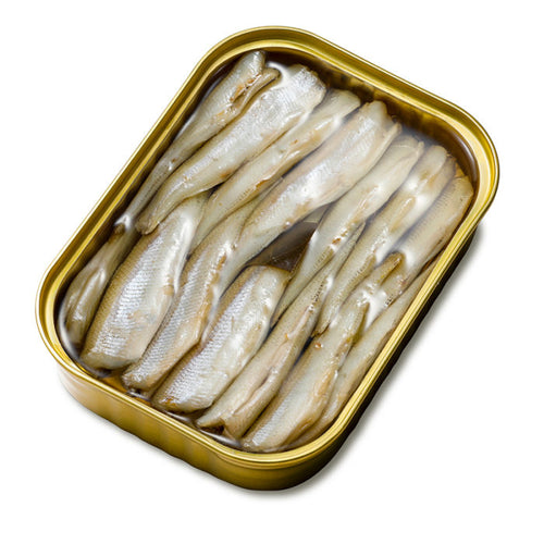 Amanohashidate - Rainbow Smelt (Wakasagi) in Oil
