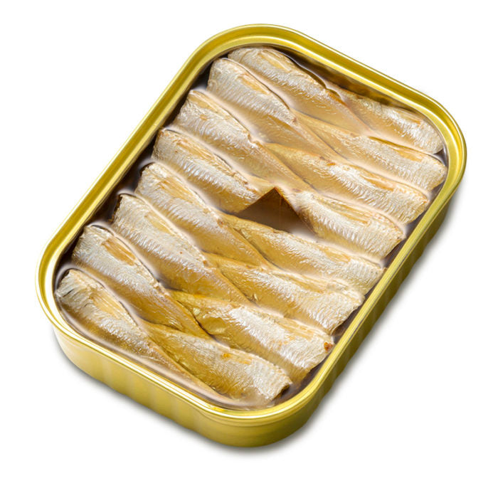 Amanohashidate - Sardines in Oil
