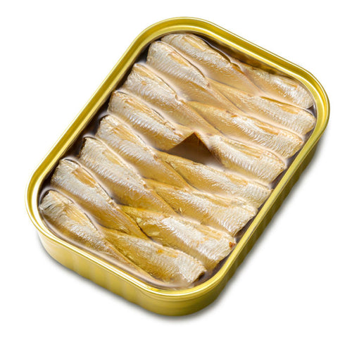 Amanohashidate - Sardines in Oil