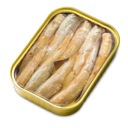 Amanohashidate - Shisamo (Capelins) with roe in Oil