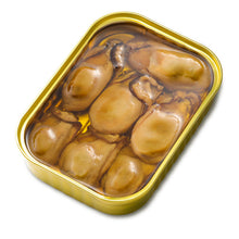 Load image into Gallery viewer, Amanohashidate - Smoked Oysters in Oil
