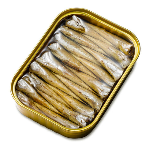 Amanohashidate - Japanese Anchovies in Oil