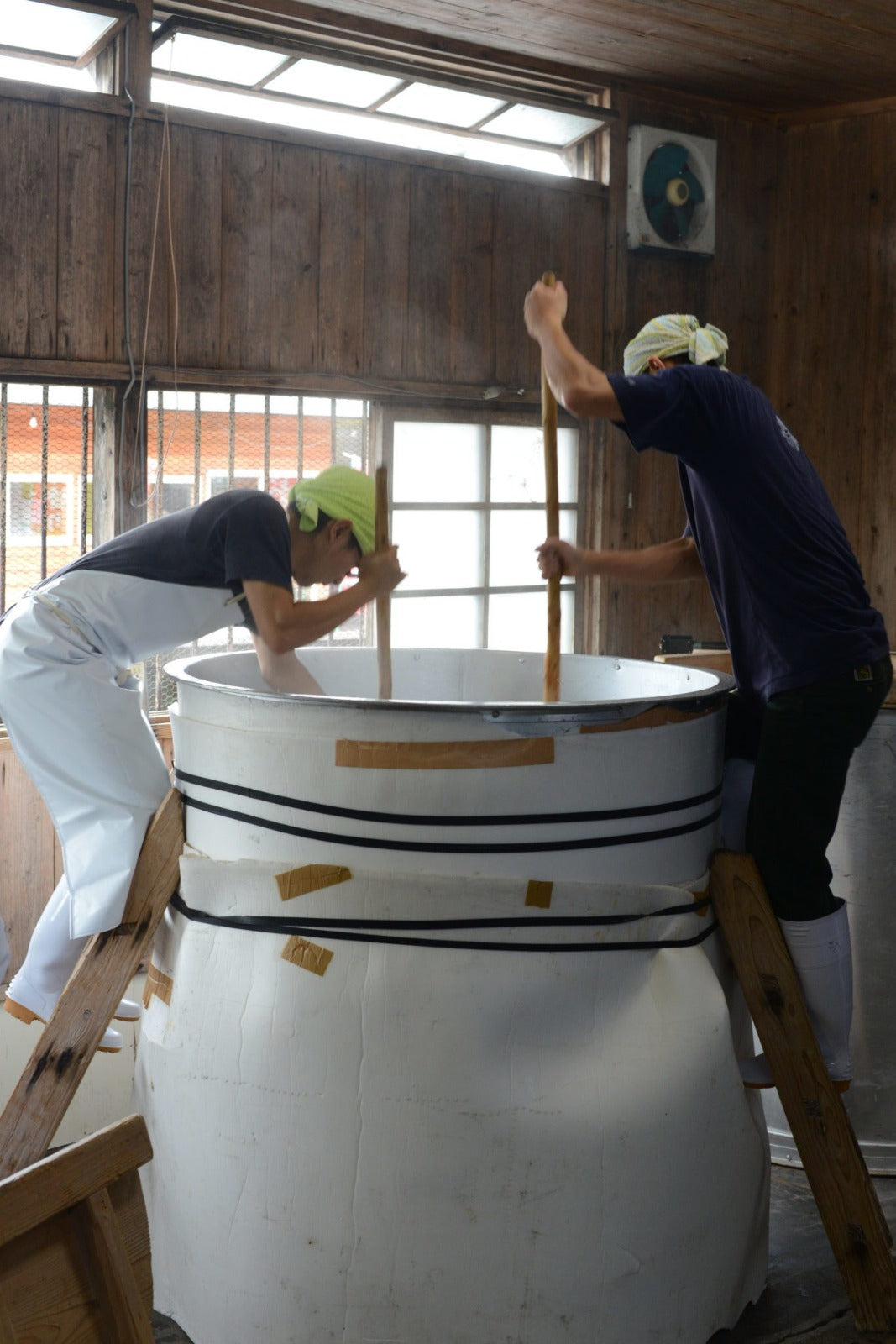 Chiyo Shuzo - Shinomine Kimoto