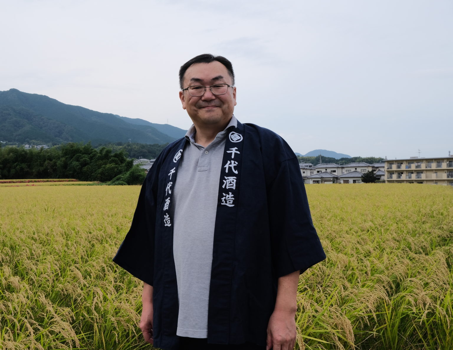 Chiyo Shuzo - Shinomine Kimoto