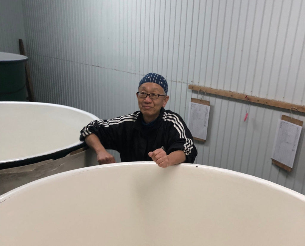 Akishika Shuzo - Okushika Yamahai 2017