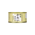 Kinoya - Flounder "Karei" with Soy Sauce