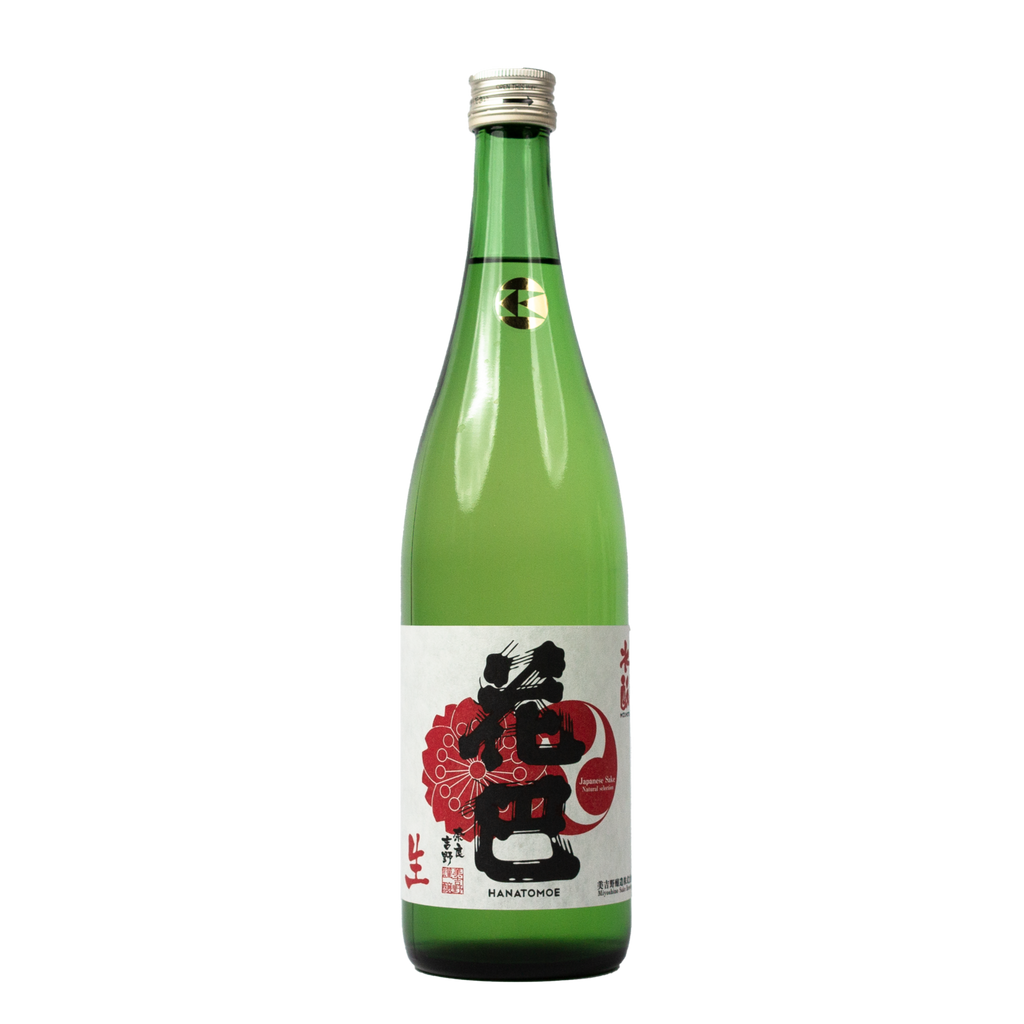 Miyoshino Jozo - Hanatomoe Mizumoto