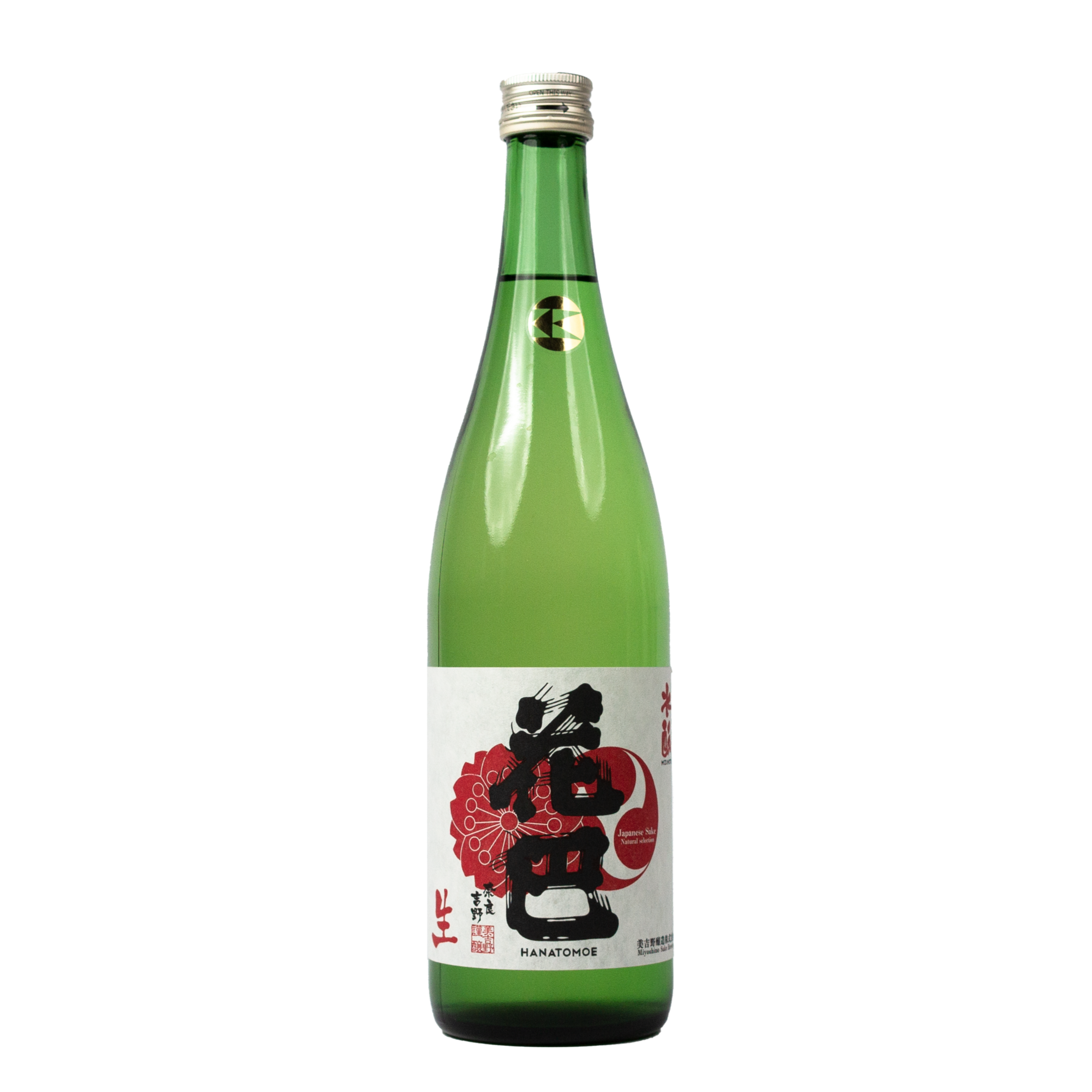 Miyoshino Jozo - Hanatomoe Mizumoto