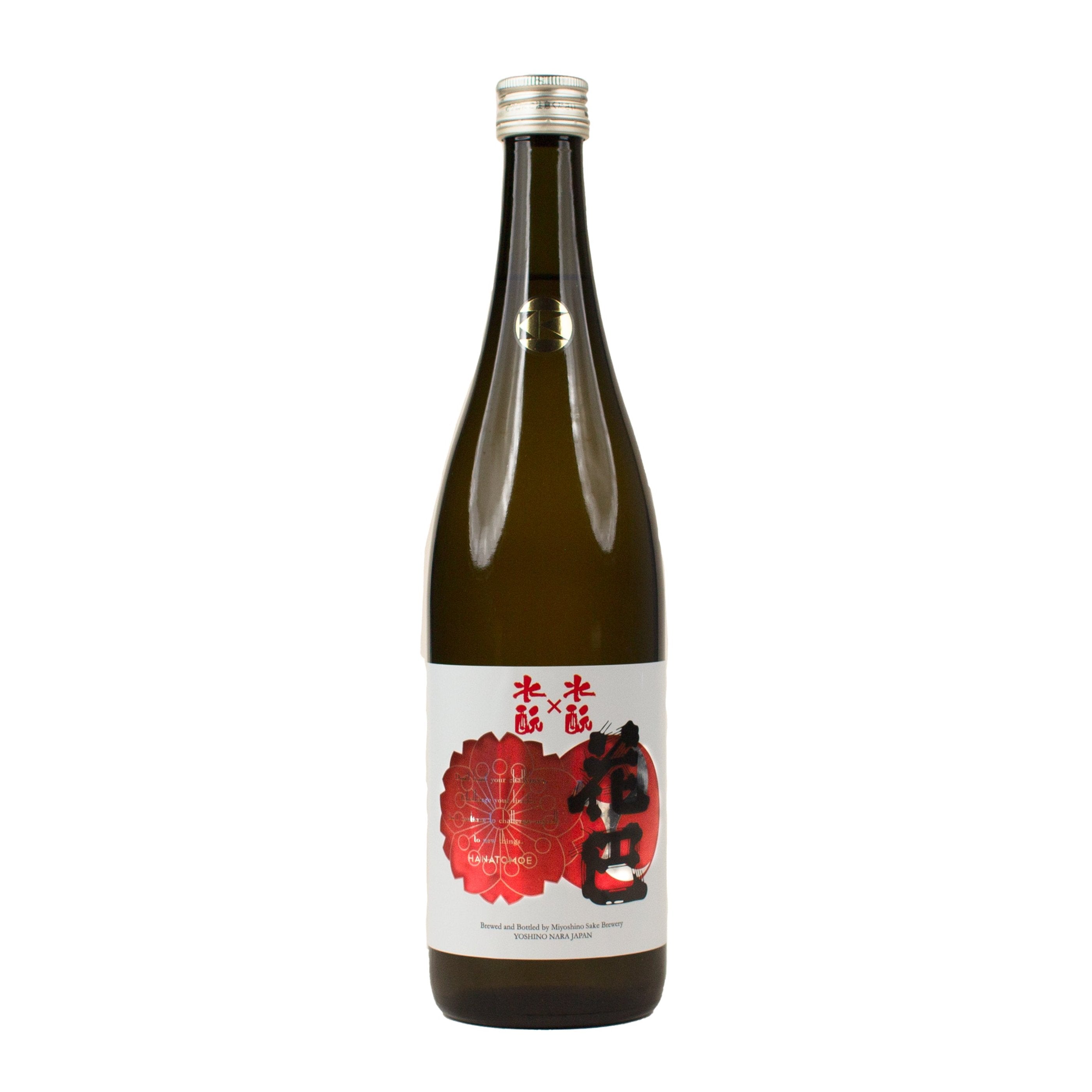 Miyoshino Jozo - Hanatomoe Mizumoto x Mizumoto