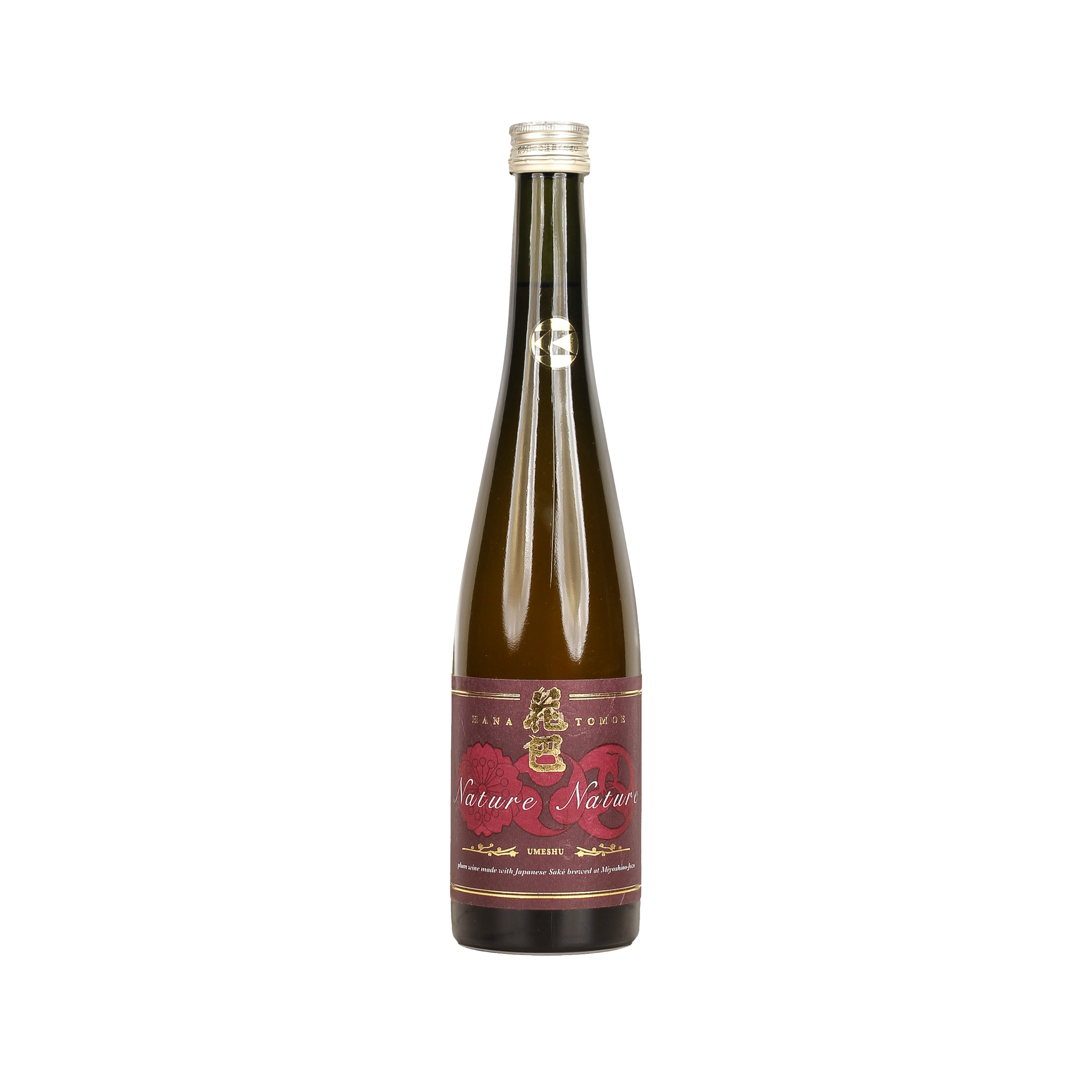 Miyoshino Jozo - Hanatomoe Nature Nature Umeshu