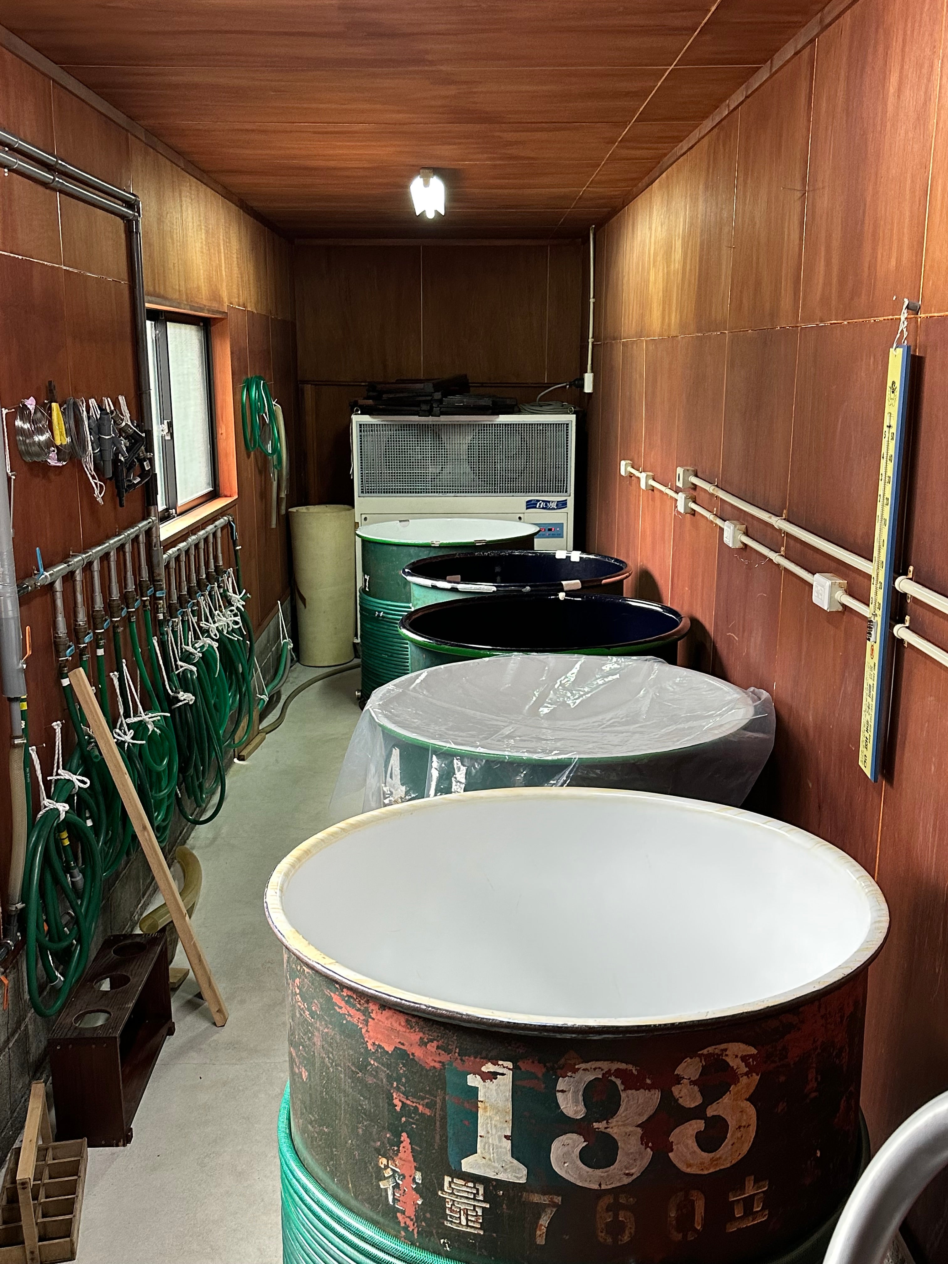 Uehara Shuzo - Furosen Kioke