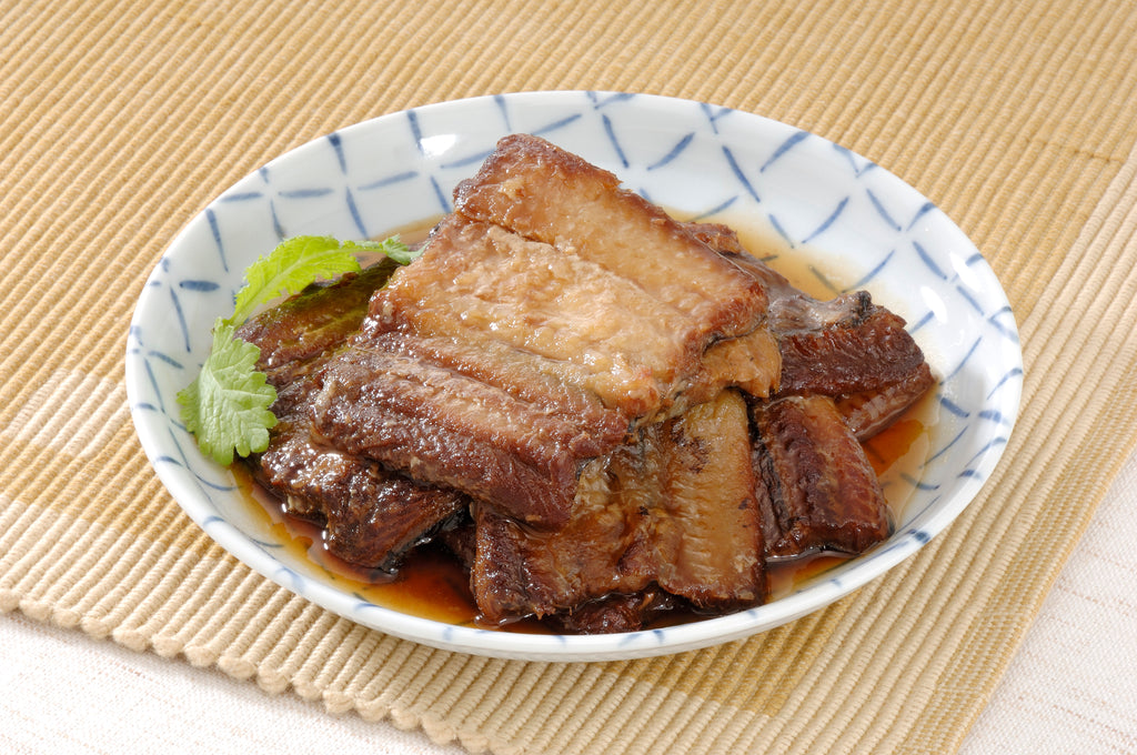 Kinoya - Anago simmered in Soy Sauce