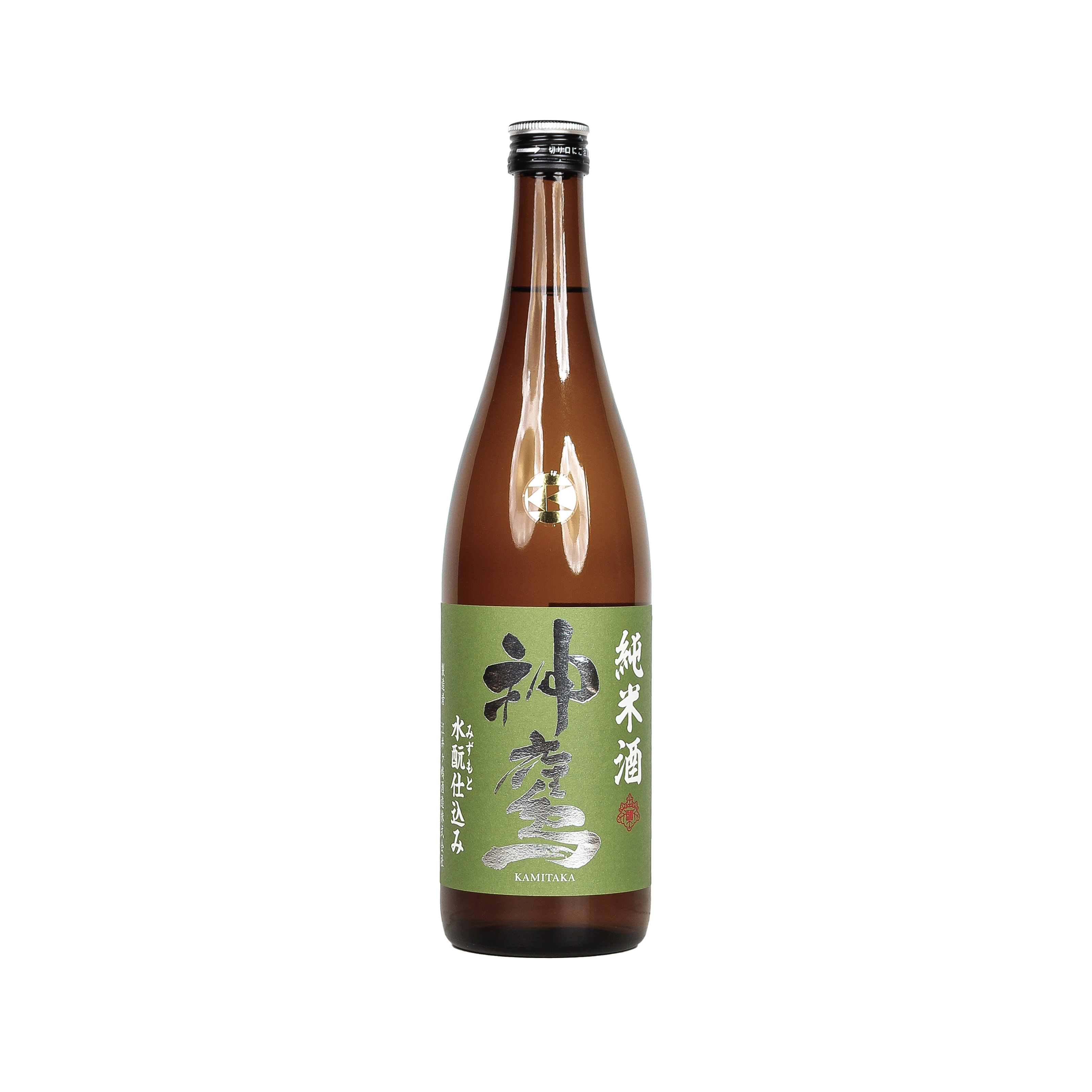 Eigashima Shuzo - Kamitaka Mizumoto