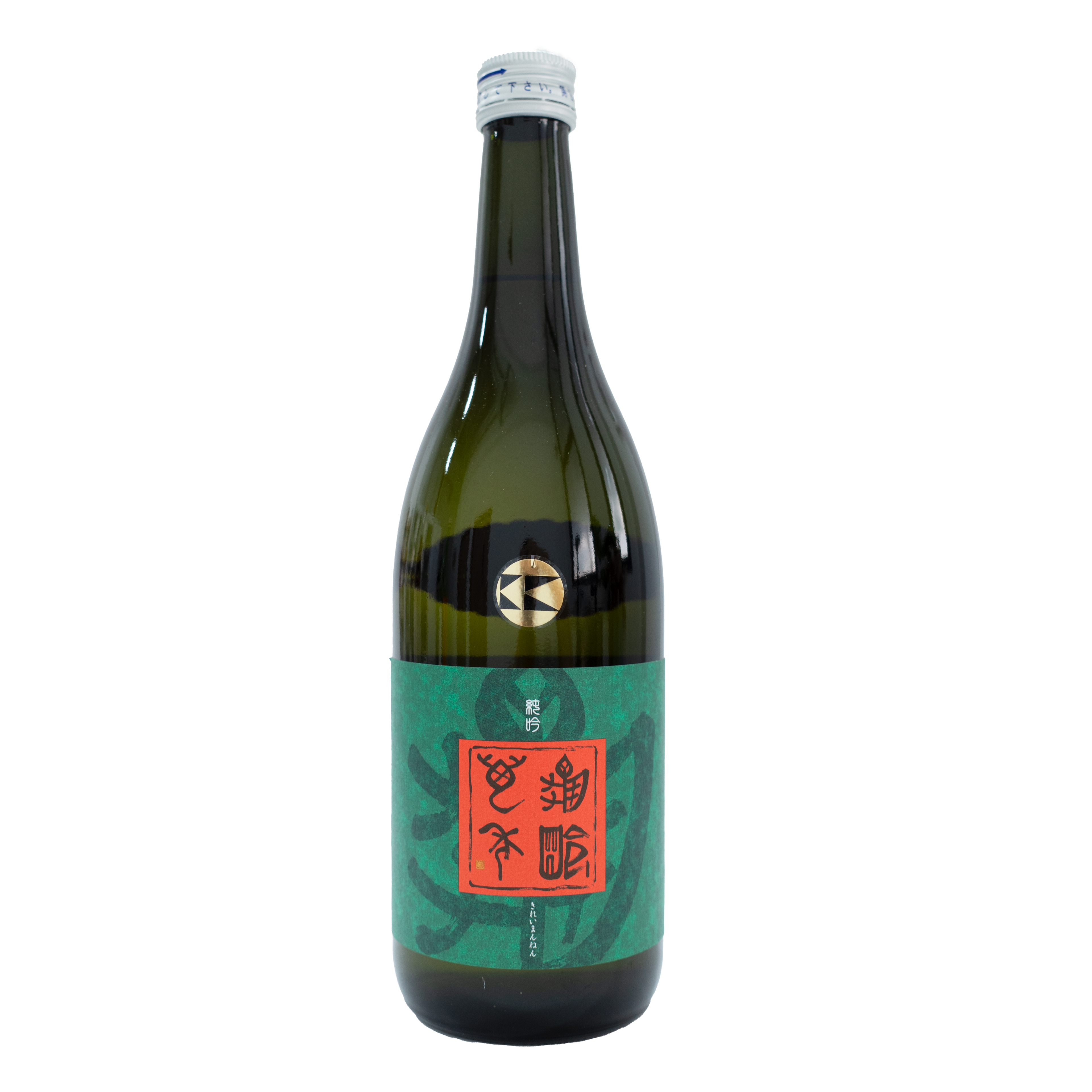 Kirei Shuzo - Mannen Junmai Daiginjo