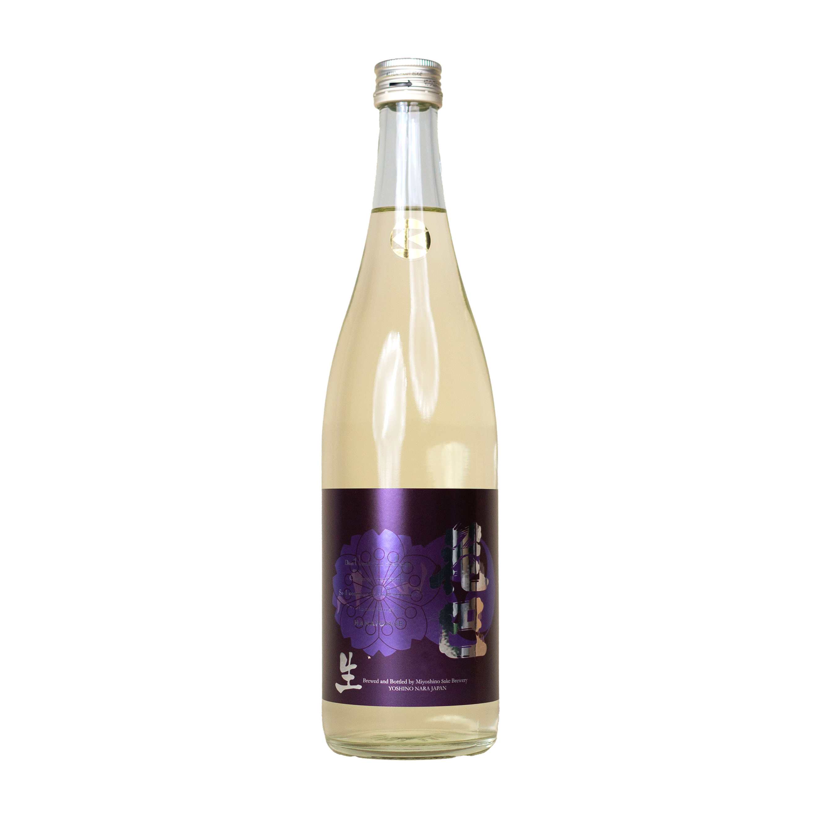 Miyoshino Jozo - Hanatomoe NEW