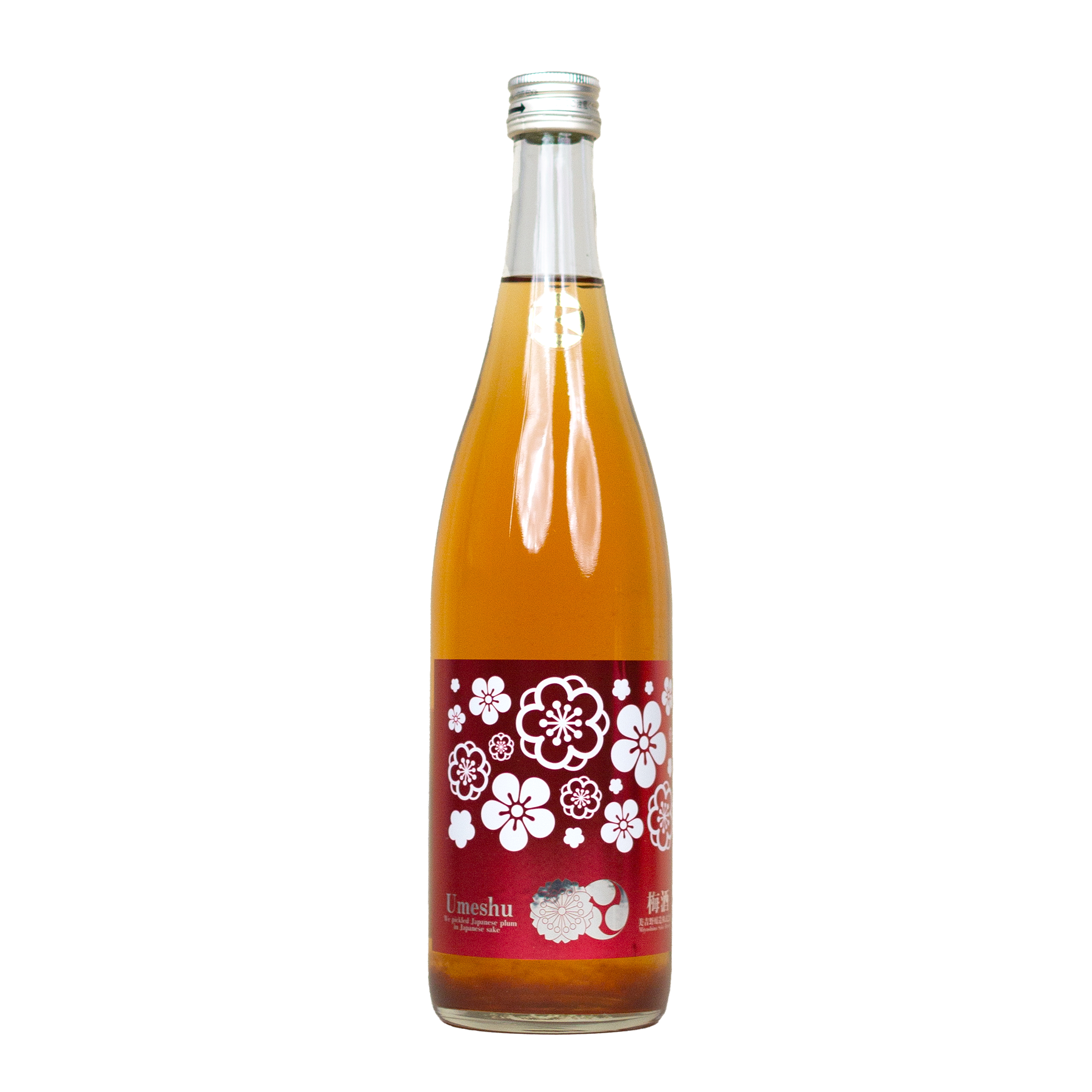 Miyoshino Jozo - Hanatomoe Umeshu