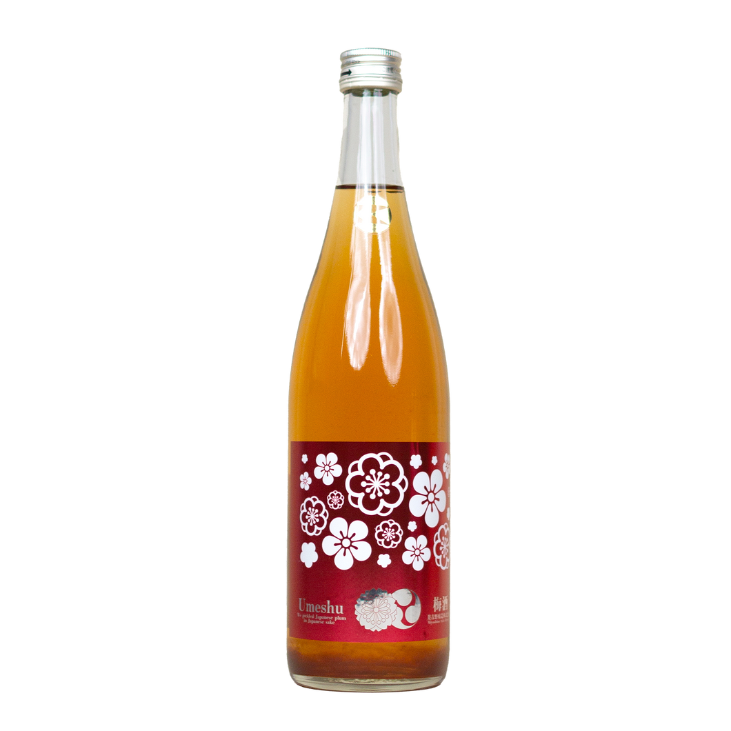 Miyoshino Jozo - Hanatomoe Umeshu