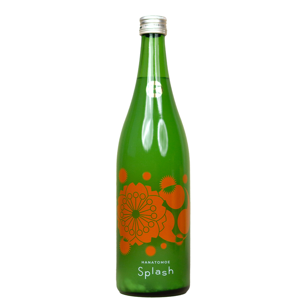 Miyoshino Jozo - Hanatomoe 'Splash' Junmai Daiginjo