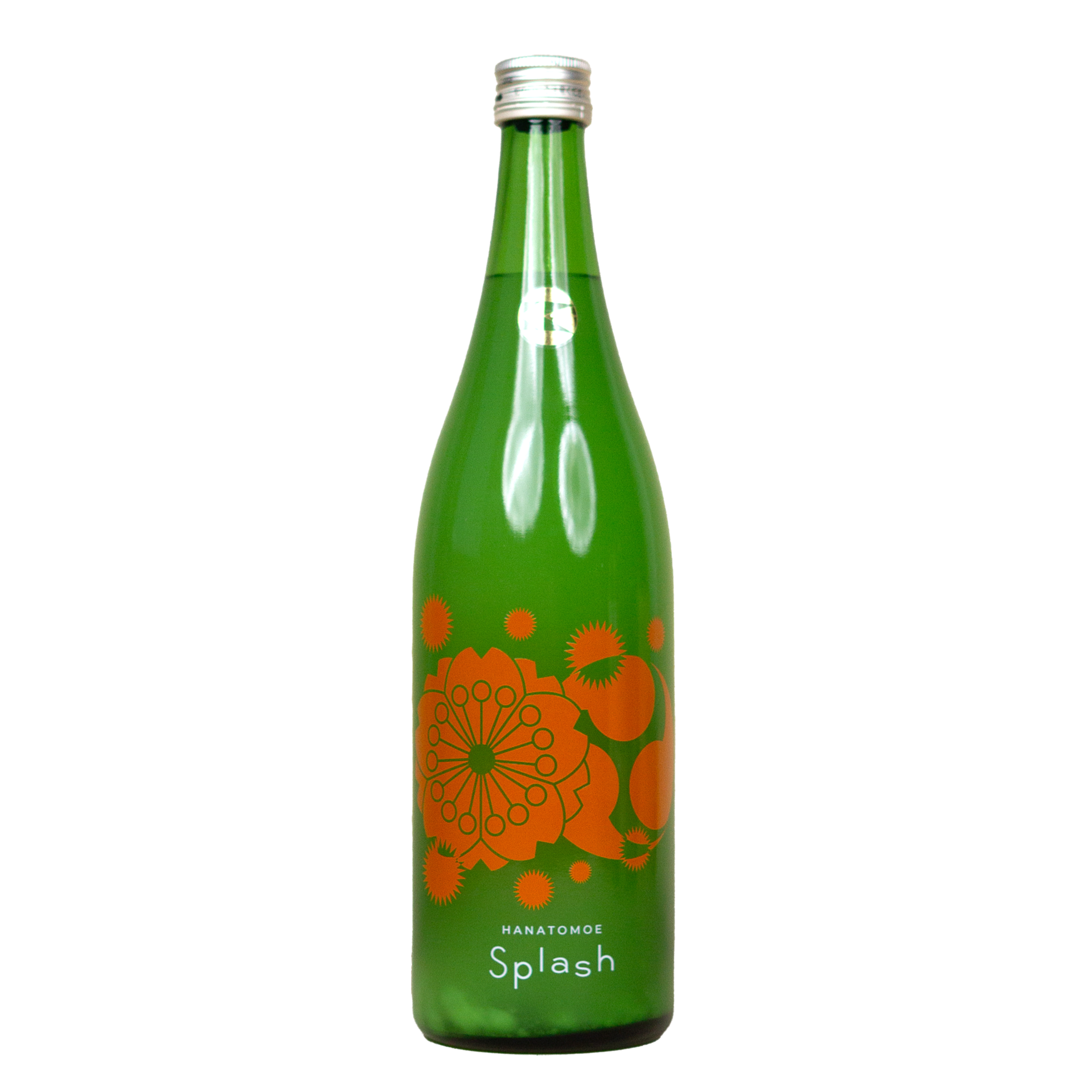 Miyoshino Jozo - Hanatomoe 'Splash' Junmai Daiginjo