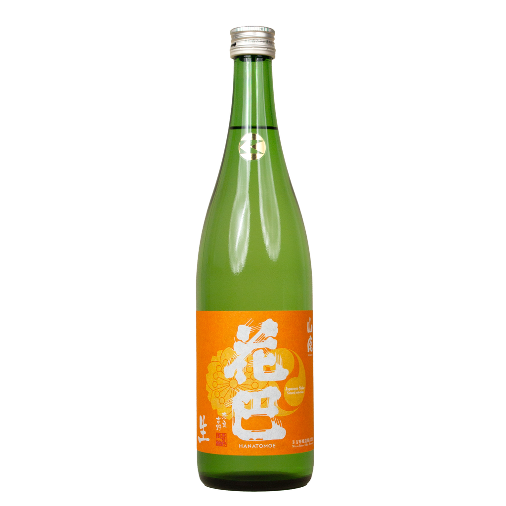 Miyoshino Jozo - Hanatomoe Jundaidai Junmai Daiginjo