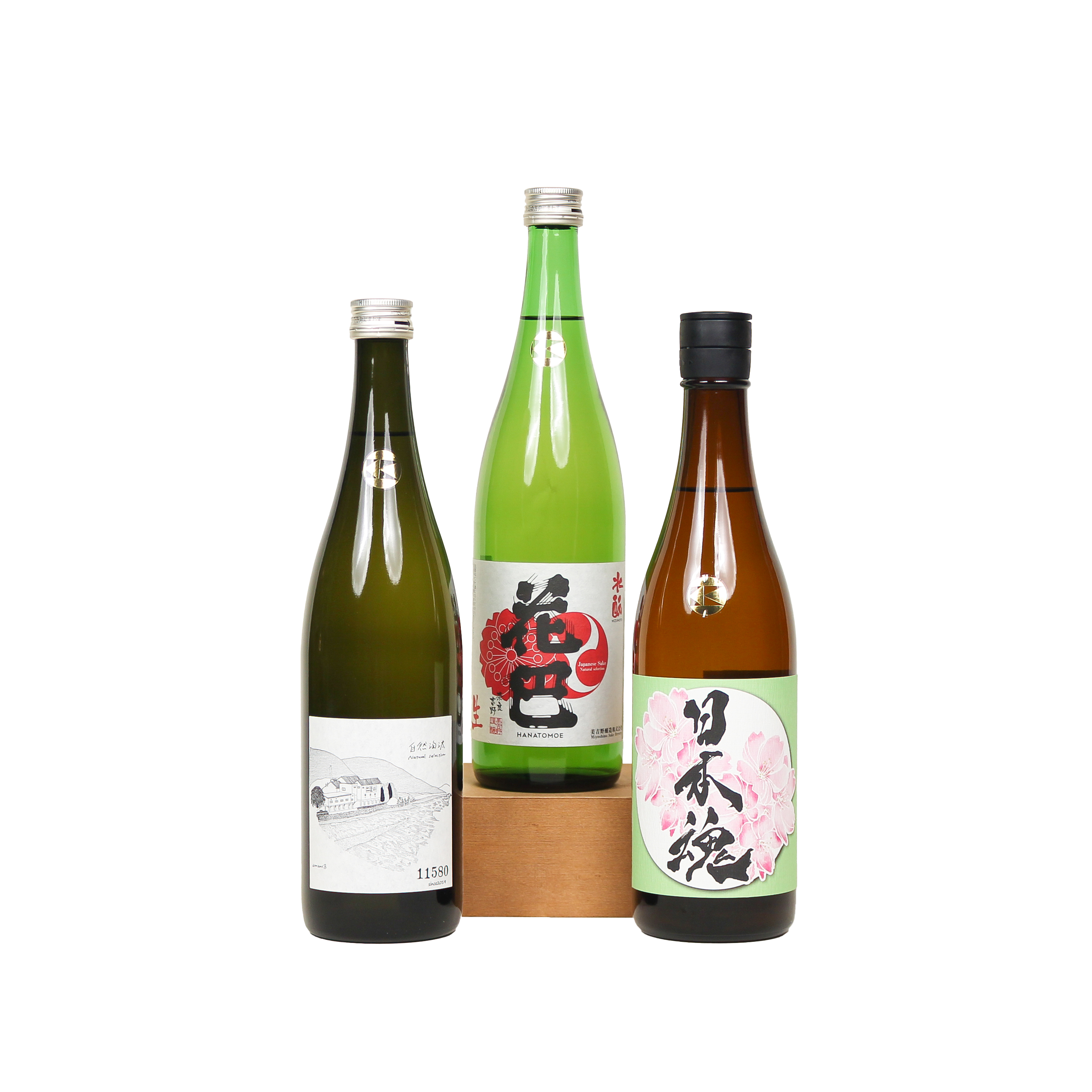 Mizumoto Discovery Pack