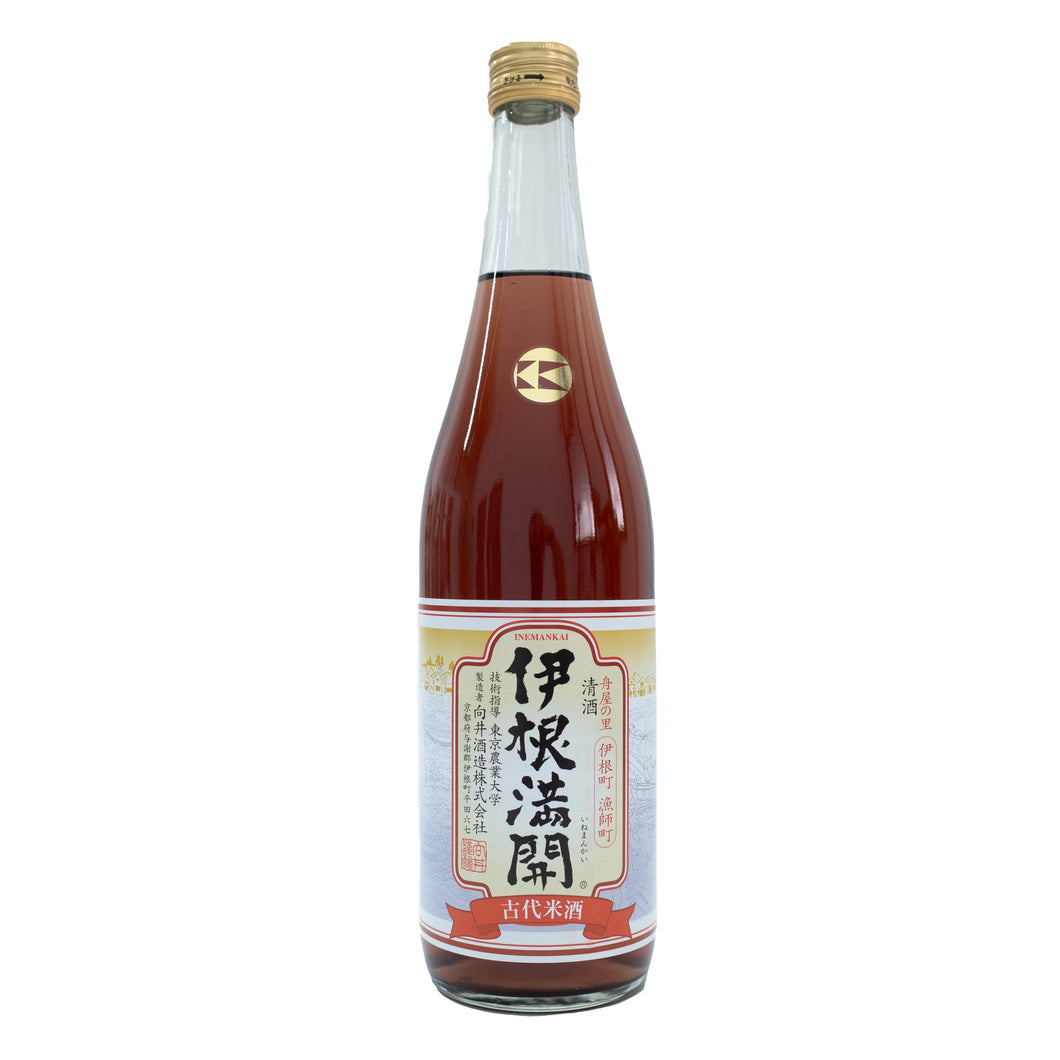 Mukai Shuzo - Ine Mankai