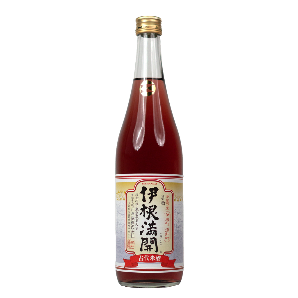 Mukai Shuzo - Ine Mankai