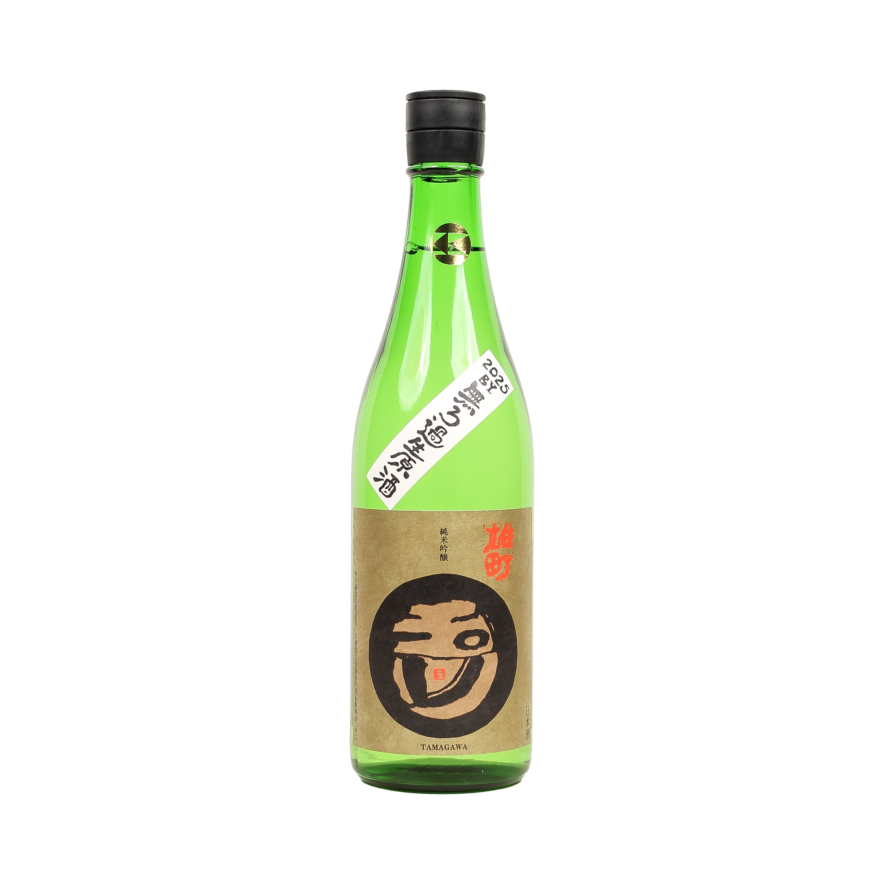 Kinoshita Shuzo - Tamagawa Junmai Ginjo Omachi “3U”
