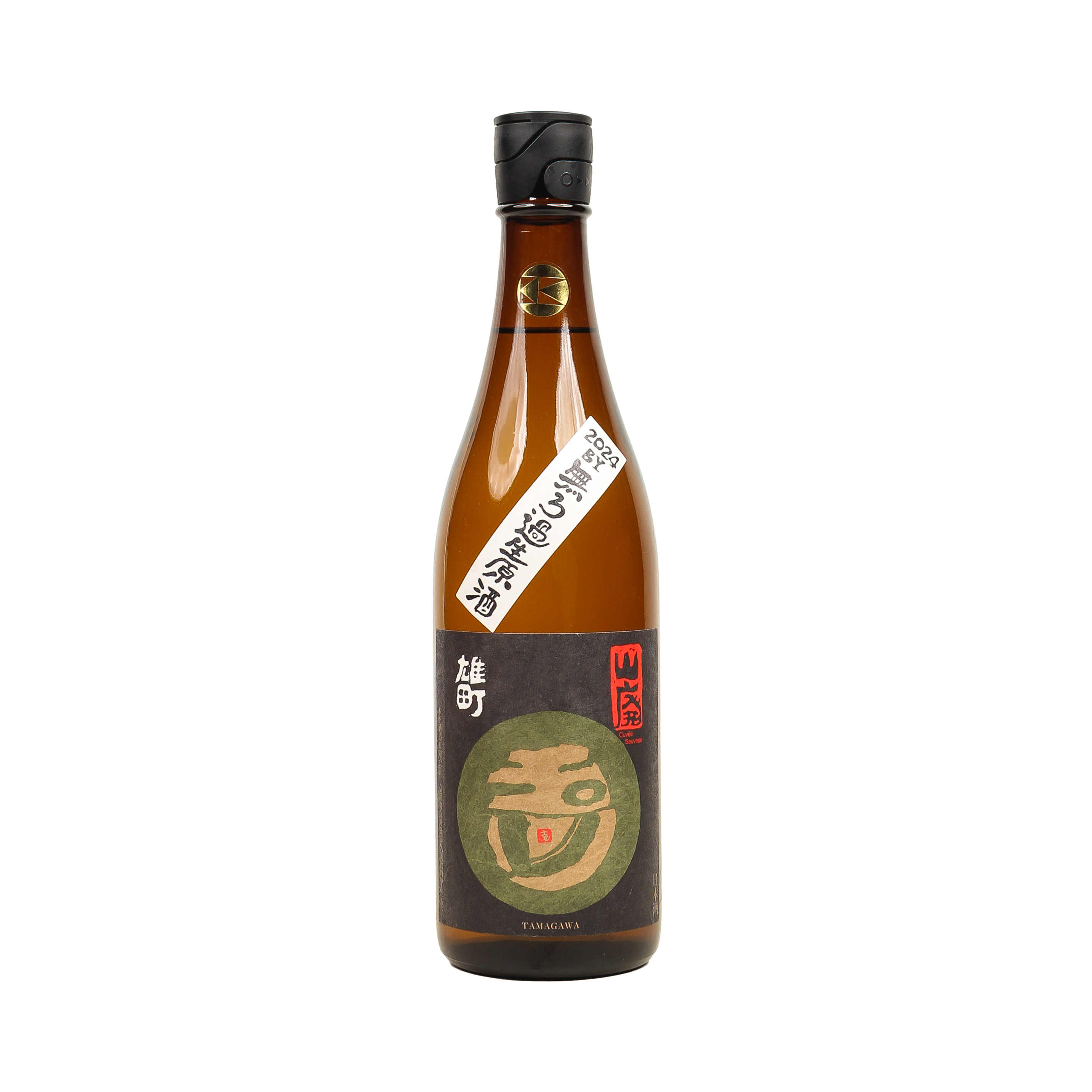Kinoshita Shuzo - Tamagawa Omachi Yamahai “3U”