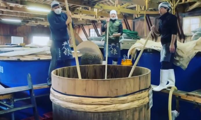 Terada Honke - Sasa Jijoshu