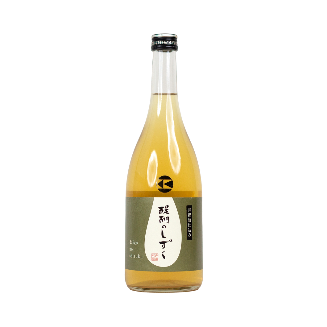 Terada Honke - Daigo no Shizuku