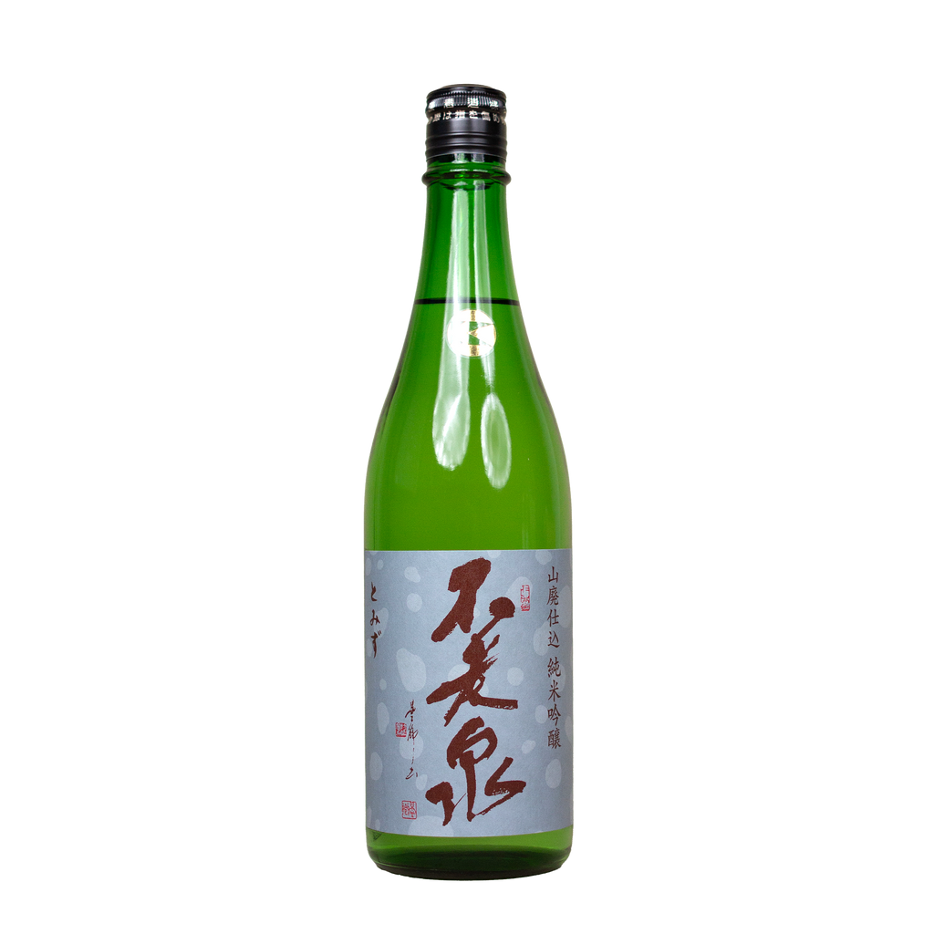 Uehara Shuzo - Furosen Tomizu