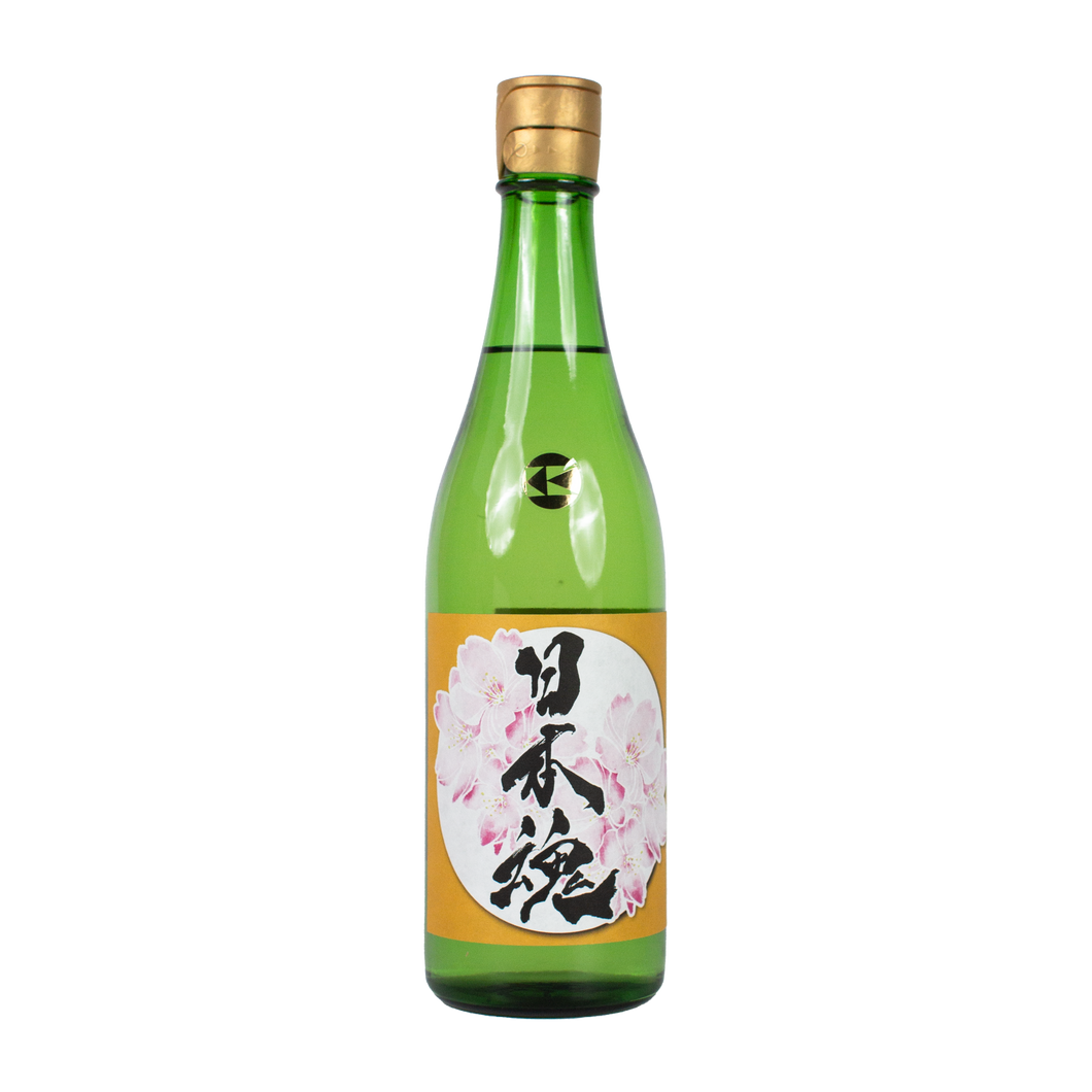 Eigashima Shuzo - Yamato Damashii 'Niwazake'