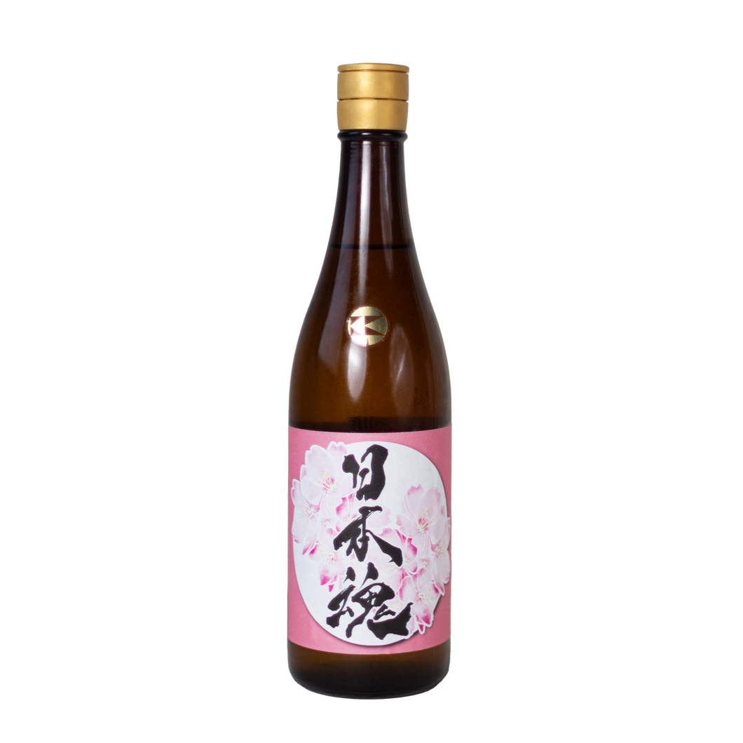 Eigashima Shuzo - Yamato Damashii 'Kanro