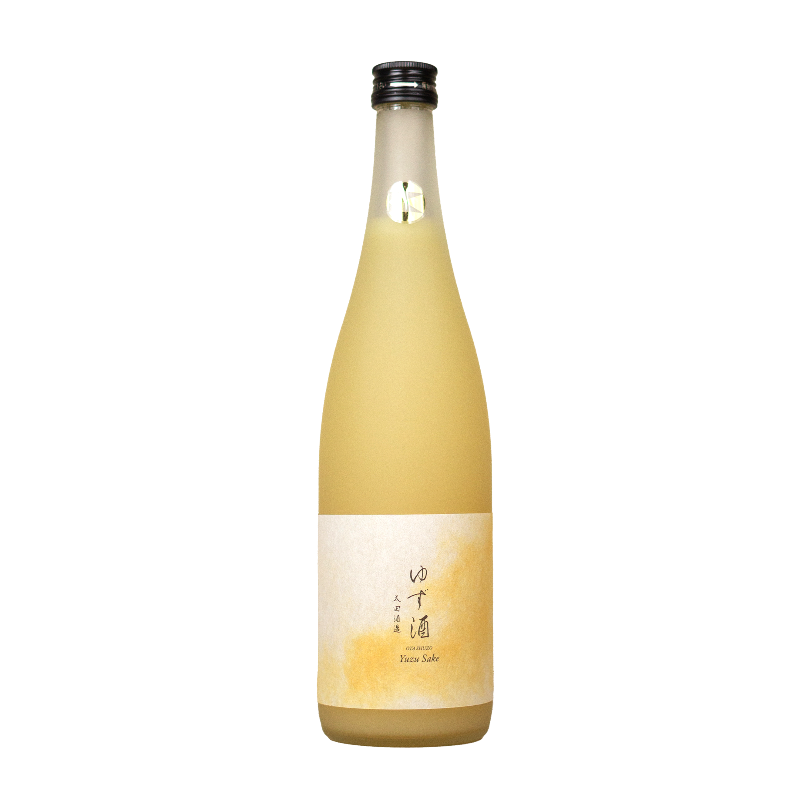 Ota Shuzo - Yuzu Sake