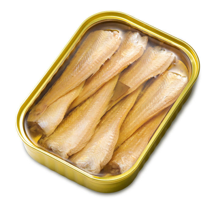 Amanohashidate - Japanese Sandfish 'Hatahata' in Oil