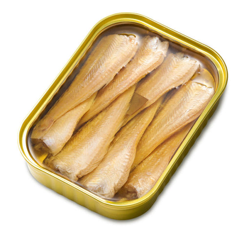 Amanohashidate - Japanese Sandfish 'Hatahata' in Oil