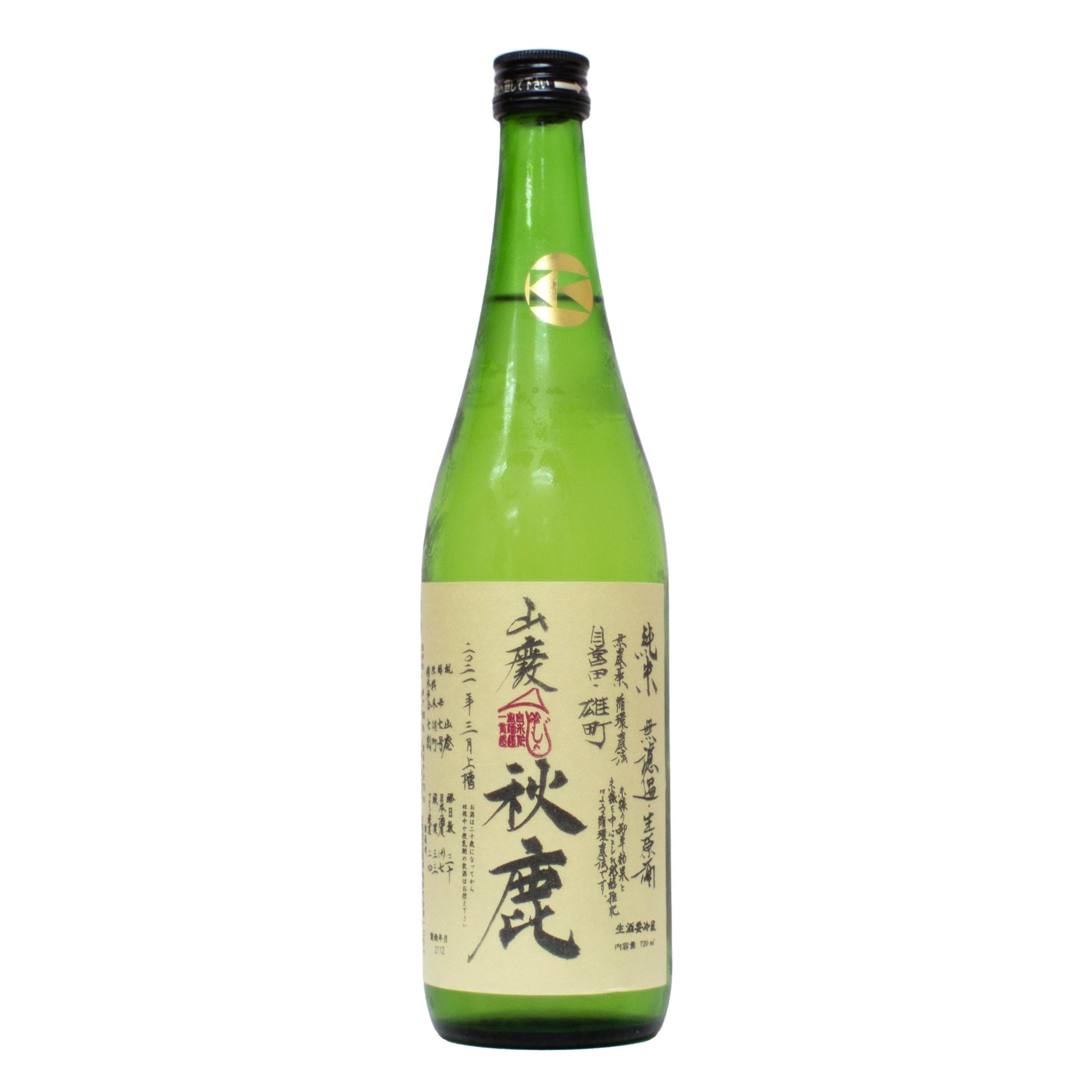 Tamano Hikari Bizen Omachi Junmai Daiginjo 720ml | MM Sake