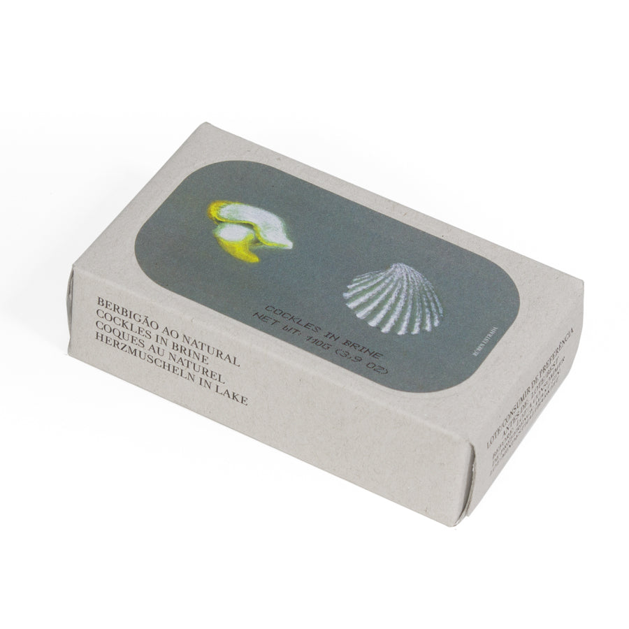 Jose Gourmet - Cockles in Brine (b.b 31 Dec 23)