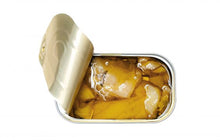 Load image into Gallery viewer, Jose Gourmet - Codfish in Olive Oil with Garlic
