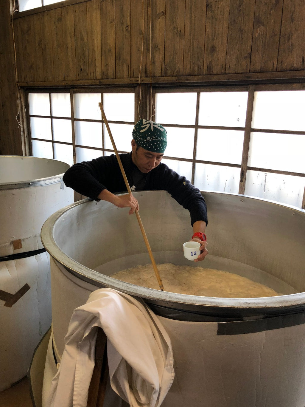 Kidoizumi Shuzo - Hakugyokuko