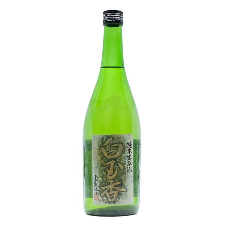 Kidoizumi Shuzo - Hakugyokuko